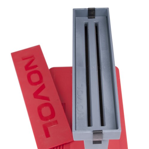 Устройство Novol для очистки шпателей