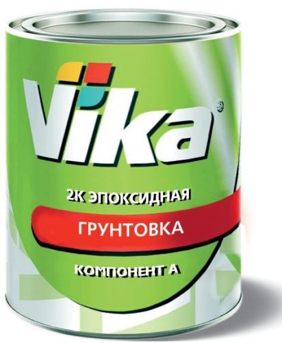 Грунт эпоксидный первичный 2К Vika