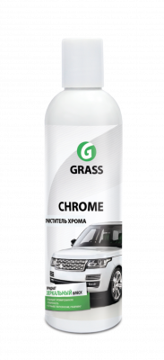 Очиститель хрома Grass Chrome 800250, 250 мл