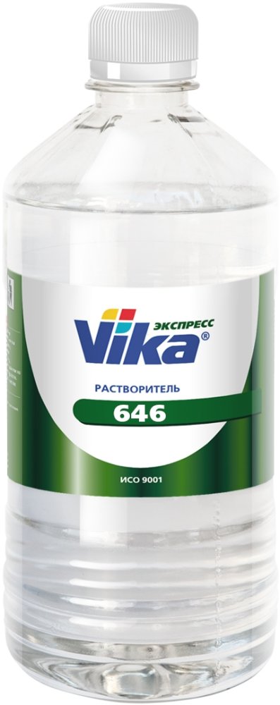 Растворитель Vika 646 ГОСТ