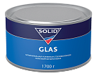 Шпатлевка Solid GLAS со стекловолокном, 1.7 кг