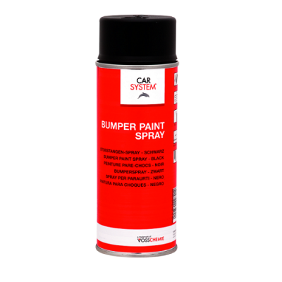 Грунт-краска Carsystem Bumber Paint Spray для пластика 