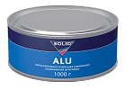 Шпатлевка Solid ALU с алюминием, 1 кг