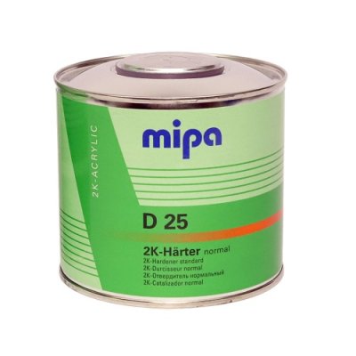Отвердитель акриловый Mipa D25, 0.5 л
