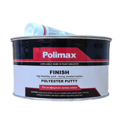 Шпатлевка финишная Polimax