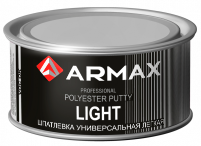 Шпатлевка Armax LIGHT легкая, 1 л