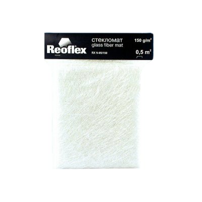 Стекломат Reoflex N-05, 150 гр/м2