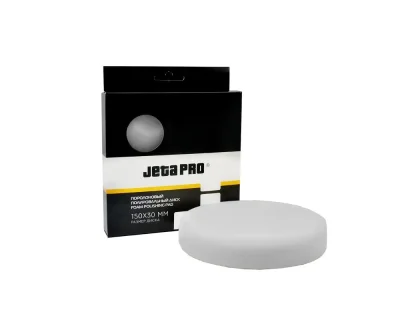 Круг полировальный Jeta Pro 5872311/J, жесткий, белый, 150*30 мм