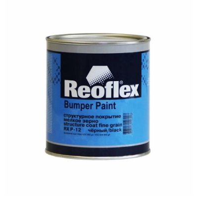Структурное покрытие Reoflex мелкозернистое