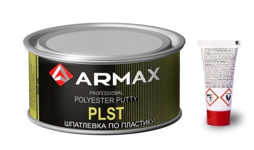Шпатлевка для пластика Armax PLST