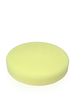 Круг Holex HAS-0419  полировальный PROFI, полужесткий/желтый, 150*30 мм