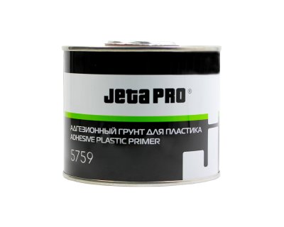 Грунт адгезионный для пластика Jeta Pro 5759, 0.5 кг