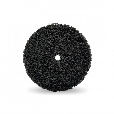 Диск Blackfox зачистной Clean Strip Black, черный, 150*13 мм