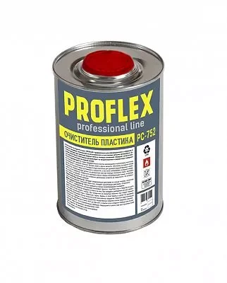 Очиститель пластика Proflex PC-752 Химик, 1 л