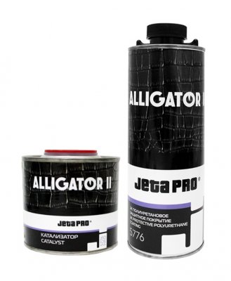 Защитное покрытие Jeta Pro Superior Alligator 2К