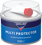 Шпатлевка Solid MULTI PROTECTOR антикор, 0.5 кг