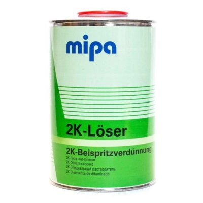 Растворитель для переходов Mipa 2K-Loser, 1 л