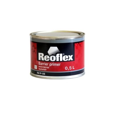 Грунт-изолятор Reoflex Barrier Primer, 0.5 л