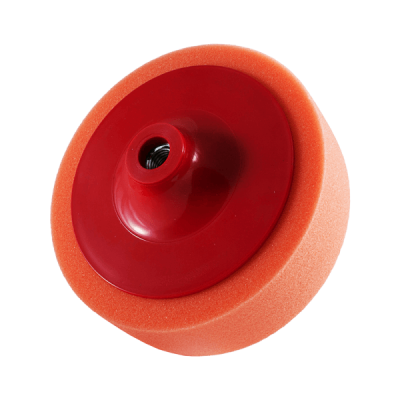 Круг полировальный Hanko, средней жесткости, на резьбе М14, 150*50 мм
