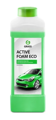Пена активная Grass Eco