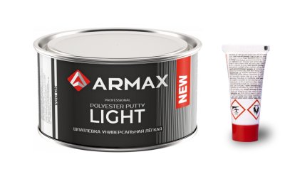 Шпатлевка легкая Armax LIGHT
