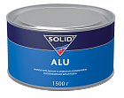 Шпатлевка Solid ALU с алюминием, 1.5 кг