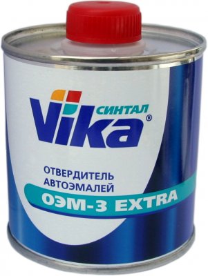 Отвердитель Vika ОЭМ-3 Экстра жесть 0,2 кг