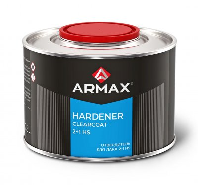 Отвердитель для лака Armax HS 2+1, 0.5 кг