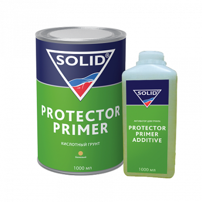 Грунт Кислотный Solid Protector Primer 2К