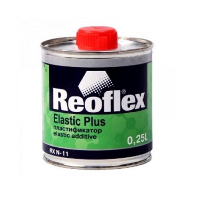 Пластификатор Reoflex Elastic Plus, 0.25 л