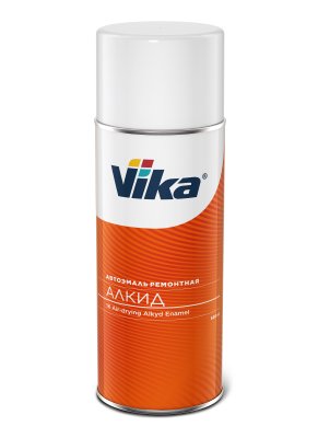 Эмаль автомобильная алкидная Vika а/э