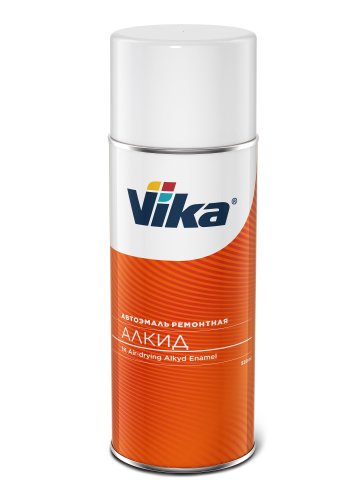 Эмаль автомобильная алкидная Vika а/э
