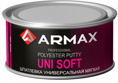 Шпатлевка Armax SOFT мягкая, 0.5 кг