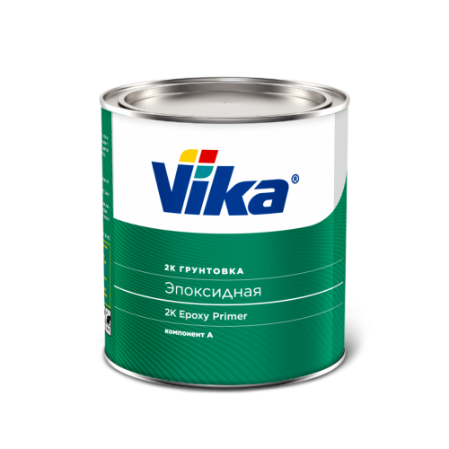 Грунт эпоксидный первичный 2К Vika