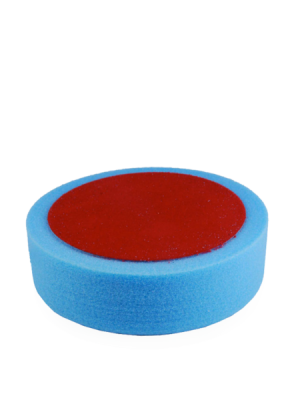 Круг полировальный Holex HAS-0197, полумягкий/синий, 150*50 мм