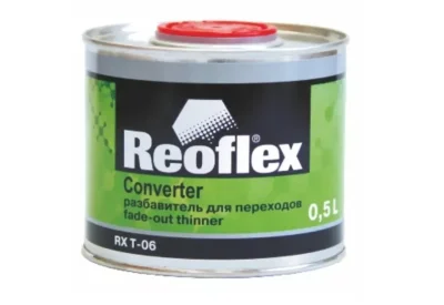 Разбавитель для переходов Reoflex Converter T-06,  0.5 л