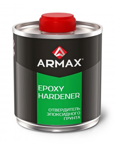 Отвердитель для эпоксидной грунта Armax 