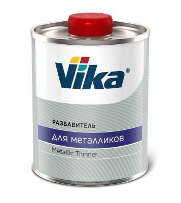 Разбавитель эмали Vika-Металлик, 0.45 кг