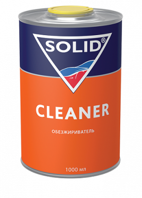 Обезжириватель Solid CLEANER