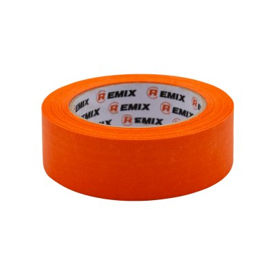 Маскировочная лента Remix, оранжевая, 36 мм*40 м
