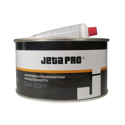 Шпатлевка Jeta PRO универсальная мягкая SOFT, 1 кг