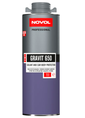 Антигравий-герметик Novol GRAVIT 650