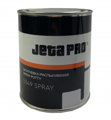 Шпатлевка жидкая Jeta Pro Spray