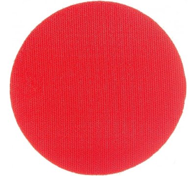 Оправка для полировальных кругов RoxelPro, липучка, D125 мм