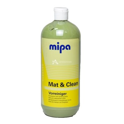 Паста матирующая Mipa Mat&Clean, 1 кг