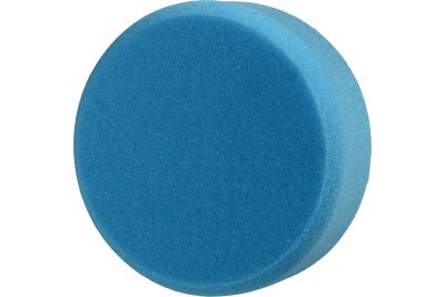 Круг Pro.sto полировальный, М14, 150*50 мм, жесткий/голубой