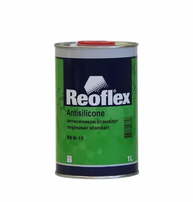 Антисиликон обезжириватель Reoflex N-10, 1 л