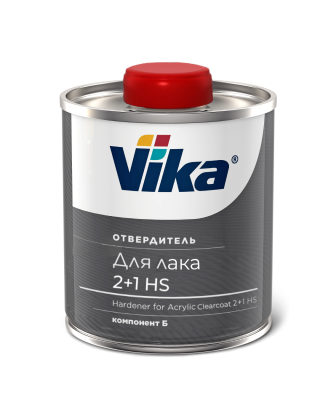Отвердитель для лака Vika HS 2+1